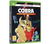 Xbox Series X & One Space Adventure Cobra. The Awakening