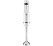 Batidora de mano - Ufesa Stellar 1500 Max, 1500W, Totalmente variable, Pantalla Digital, Blanco/Inox