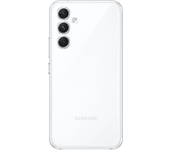 Funda móvil - Samsung, Para Samsung Galaxy A54, Trasera, 6.4", Transparente