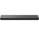 Barra de sonido - TCL S45HE, 100 W, Dolby Atmos, 2.0 Canales, 5 teclas táctiles, LED, Titanio Oscuro