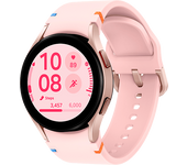 REACONDICIONADO Seminuevo Muy bueno Smartwatch - Samsung Galaxy Watch FE, Super AMOLED 1.2", 40.4 mm, 16 GB, 247 mAh, Android, Oro Rosa