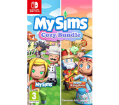 Nintendo Switch MySims: Cozy Bundle