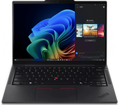 Portátil - Lenovo ThinkPad T14s Gen 6 Profesional Copilot+ PC, 14" WUXGA, AMD Ryzen™ AI 7 PRO 360, 32GB RAM, 512GB, Radeon™ Onboard Graphics, W11 Pro