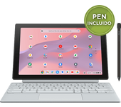 Portátil - ASUS Chromebook CM30 CL3001DM2A-R70323, 10.5 " WUXGA, MediaTek Kompanio 520, 8 GB RAM, 128 eMMC, Mali-G52, Google Chrome OS