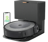 REACONDICIONADO Seminuevo Muy bueno Robot aspirador - iRobot Roomba Combo® i5+, 750W, 276ml, 75min, 68db(A), Gris