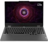 REACONDICIONADO Seminuevo Muy bueno Portátil gaming - Lenovo LOQ 15ARP9, 15.6" FHD, AMD Ryzen™7 7435HS, 24GB RAM, 1TB SSD, GeForce RTX™4060, Sin SO