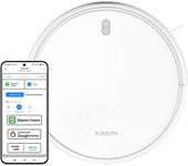 REACONDICIONADO Seminuevo Muy bueno Robot aspirador - Xiaomi Vacuum E12, WiFi, Aspirador y mopa, Tecnología giroscópica, Autonomía 110 min, App