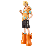 Figura - One Piece Egghead Sanji, 16 cm