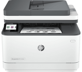 Impresora multifunción láser - HP LaserJet Pro 3102fdw, Láser, Smart, Impresión doble cara automática, Blanco