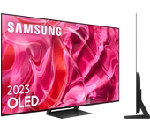 REACONDICIONADO Seminuevo Muy bueno TV OLED 55" - Samsung TQ55S90CATXXC, 4K, Neural Quantum Processor Smart TV, DVB-T2 (H.265), Titan Black