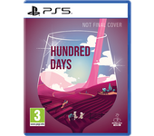 PS5 Hundred Days. Winemaking Simulator
