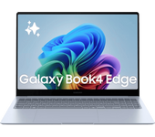 REACONDICIONADO Seminuevo Muy bueno Portátil - Samsung Galaxy Book4 Edge Pro Copilot+ PC, 16", Snapdragon® X1E80100 45 TOPS, 16GB RAM, 1TB, Full IA