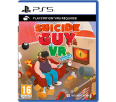 PlayStation VR Suicide Guy