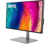 Monitor - BenQ PD3225U, 32 ", UHD 4K, 5 ms, 60 Hz, x2 HDMI, x1 DisplayPort, Thunderbolt 3, USB tipo B, C, x3 3.2, Gris