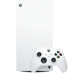 Consola - Microsoft Xbox Series X Digital Edition, 1 TB SSD, Mando, Blanco