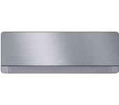 Aire acondicionado Split 1 x - Infiniton SPTSM12A3, 3009 fg/h, Inverter, Wi-Fi, Filtro de Carbón Activo, Plata