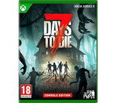Xbox Series X 7 Days to Die. Console Edition