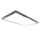 REACONDICIONADO Seminuevo Excelente Campana grupo filtrante - Siemens LR99CQS20, De techo, 90 cm, 5 niveles, 933 m3/h, 56 dB, Clase A, Blanco