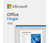 Microsoft Office Hogar 2024 (Código de descarga)