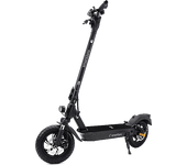 Patinete eléctrico - SmartGyro K2 PRO XL, Potencia máxima 1000 W, nominal 900 140 kg, Batería 15000 mAh, 25 km/h, Negro