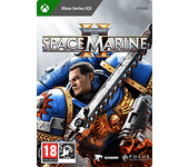 Xbox Series X S Warhammer 40,000: Space Marine 2 (Código de descarga)