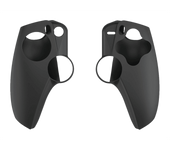 Funda mando PS5 - Ardistel BLACKFIRE® Silicone Sleeves Gamer Kit, Para Portal Remote Player, Negro