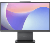All in one - Lenovo ThinkCentre neo 50a 24 Gen 5 Profesional, Intel® Core™ i5-13420H, 16GB RAM, 512GB SSD, UHD Graphics, Windows 11 Pro, Negro
