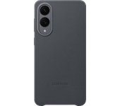 Funda móvil - Samsung, Para Galaxy S25 Edge, Ecopiel, Negra