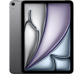 Apple iPad Air (2024), 1 TB, Gris espacial, 11", WiFi+CELL, Pantalla Liquid Retina, Chip M2, 10GPU