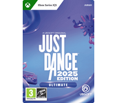 Xbox Series X S Just Dance 2025. Ultimate Edition (Código de descarga)