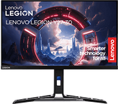 Monitor gaming - Lenovo Y27-30, 27", Full HD, 0.5 ms, 165 Hz, 2x HDMI, 1x DisplayPort, USB-B + 4 USB 3.2, Negro