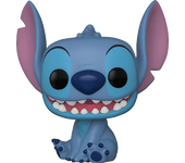 Figura Funko Pop! - Lilo & Stitch: Stitch, Vinilo, 10 cm