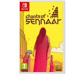Nintendo Switch Chants of Sennaar