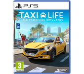 PS5 Taxi Life