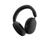 Auriculares inalámbricos - Sonos Ace, Supraaurales, Inalámbricos, 30 horas de autonomía, Cancelación ruido, Negro