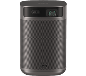 Proyector - XGIMI MoGo 2 Pro, FHD 1920 × 1080 píxeles, 25000 h lámpara, HDR10, DLP, Gris