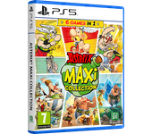PS5 Asterix Maxi Collection
