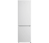 Frigorífico combi - Midea MDRB380FGE01A, No Frost, 180 cm Altura, 270 l, Control Electrónico, 4 Estrellas, Blanco