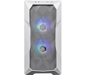 PC gaming - Clon, Intel® Core™ i5-14400F, 16GB RAM, 500GB SSD, GeForce RTX™ 4060, Sin sistema operativo, Blanco