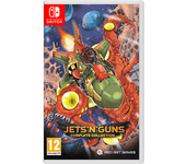Nintendo Switch Jets’n’Guns