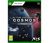 Xbox Series X R-Type Tactics I - II Cosmos Deluxe Edition