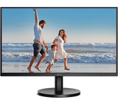 Monitor - AOC Q27B3MA, 27 ", QHD, 4 ms, 75 Hz, HDMI, Display Port, Plano, Altavoces Integrados, Negro