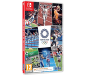 Nintendo Switch Juegos Olímpicos de Tokyo 2020 (Código en la caja)