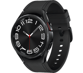 Smartwatch - Samsung Galaxy Watch6 Classic LTE 43mm, 1.31", Exynos W930, 16GB, 2GB RAM, 300mAh, Negro