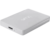 Caja disco duro - Sveon STG066, Para SATA de 2.5″, USB 3.0, Compatible con Windows, Mac y Linux, Gris
