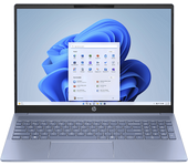 Portátil - HP Pavilion 16-af0004ns, 16" WUXGA, Intel® Core™ Ultra 7-155U, 16GB RAM, 1TB SSD, Gráficos Arc™ GPU, Windows 11 Home, Celeste
