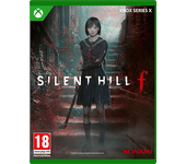 Xbox Series Silent Hill f