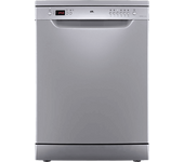 Lavavajillas - ok. ODW 6051-1 E FS, 12 Servicios, 6 Programas, 59.5 cm, Libre Instalación, Inox