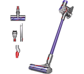 REACONDICIONADO Seminuevo Muy bueno Aspirador escoba - Dyson v8™ Origin, Potencia 115 W, Autonomía 40 min, Con Accesorios, Morado