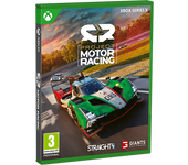 Xbox Series X Project Motor Racing